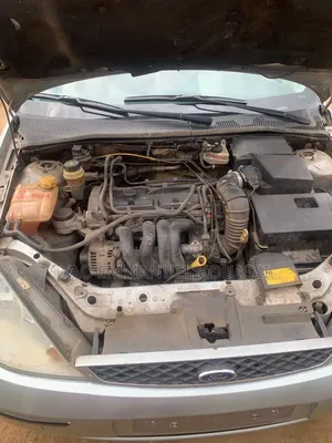 Ford Focus 2013 Gris