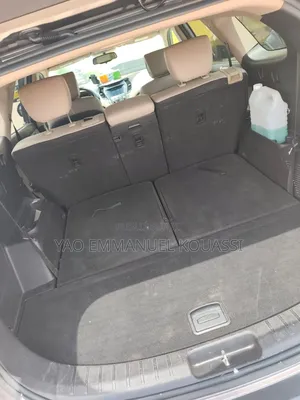 Hyundai Santa Fe 2017 Gris