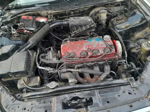 Honda Civic 2005 Noir