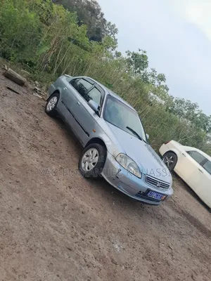 Honda Civic 2005 Noir