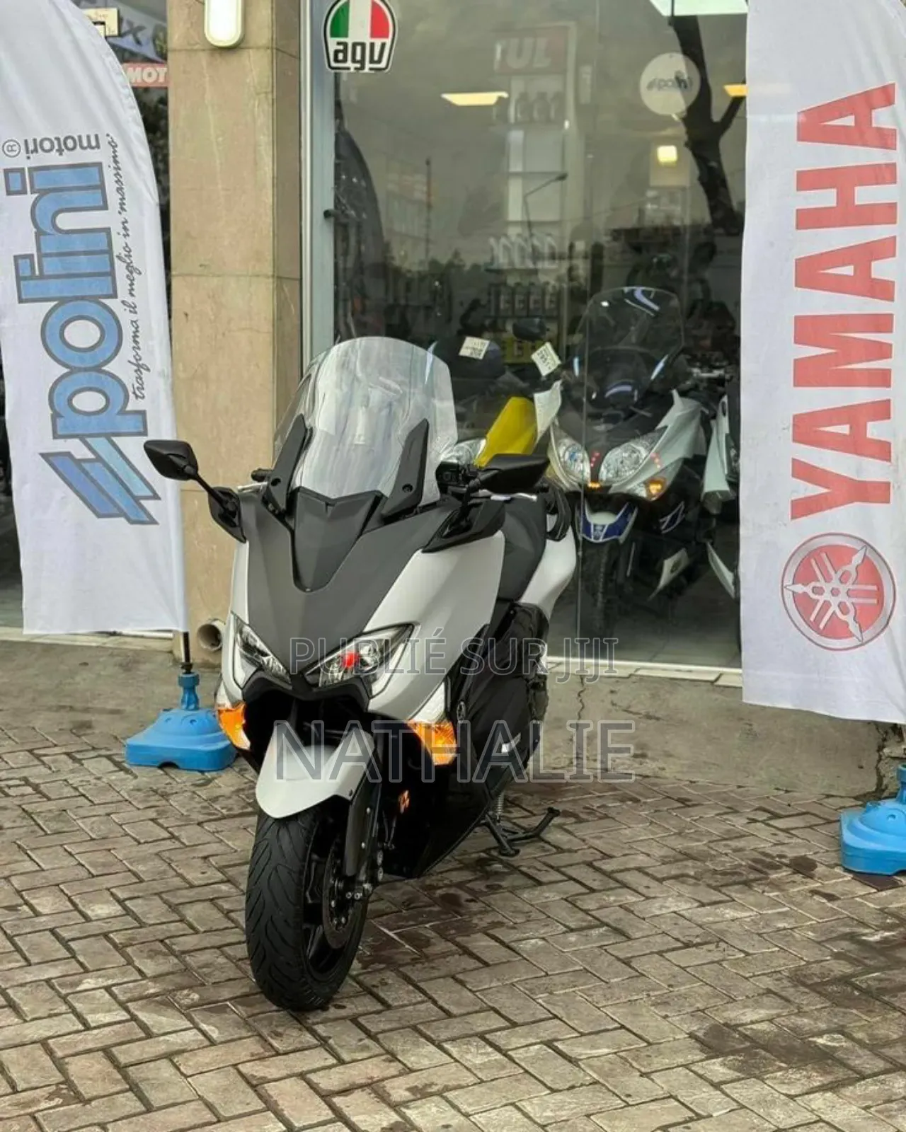 Nouveau BMW F 650 Funduro 2020 Argenté