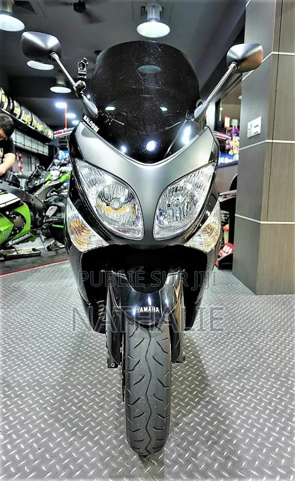 Nouveau BMW F 650 Funduro 2020 Argenté