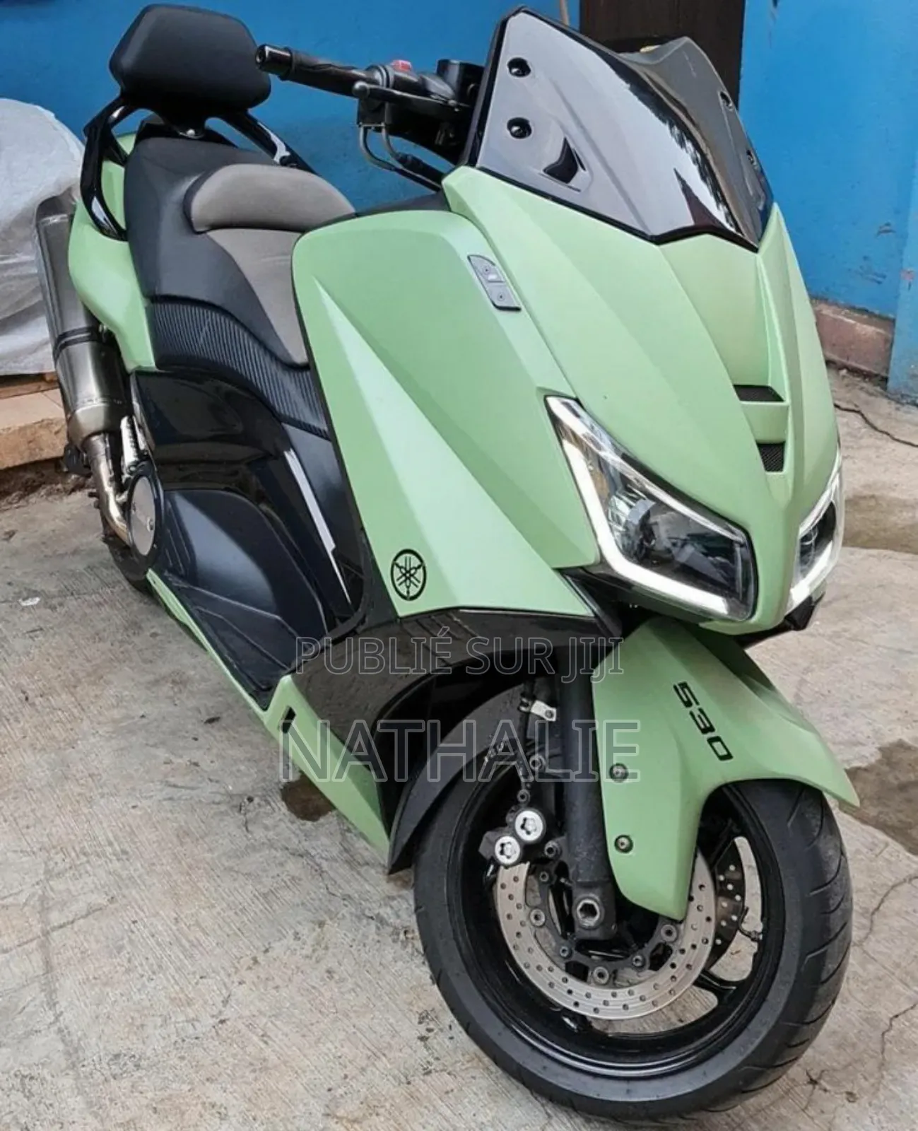 Nouveau BMW F 650 Funduro 2020 Argenté