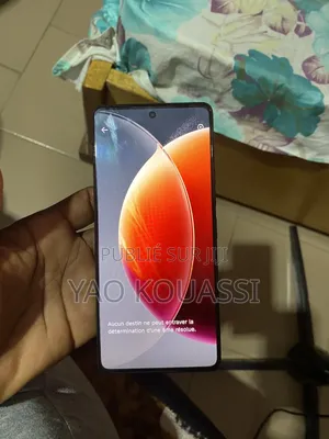 Tecno Camon 30 256 GB Noir