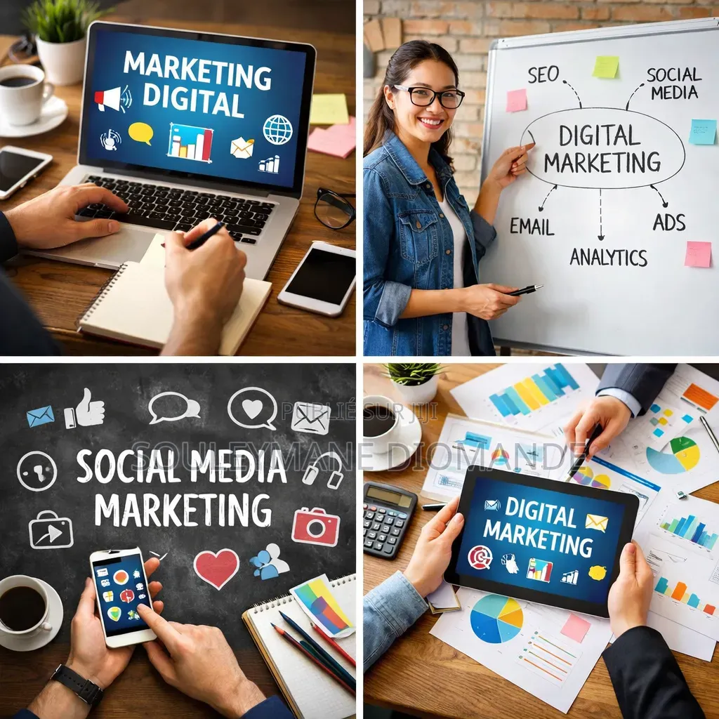 Formation Marketing en Ligne Fiable Sécurisée