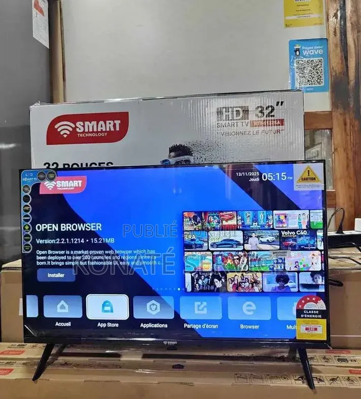 Télévision