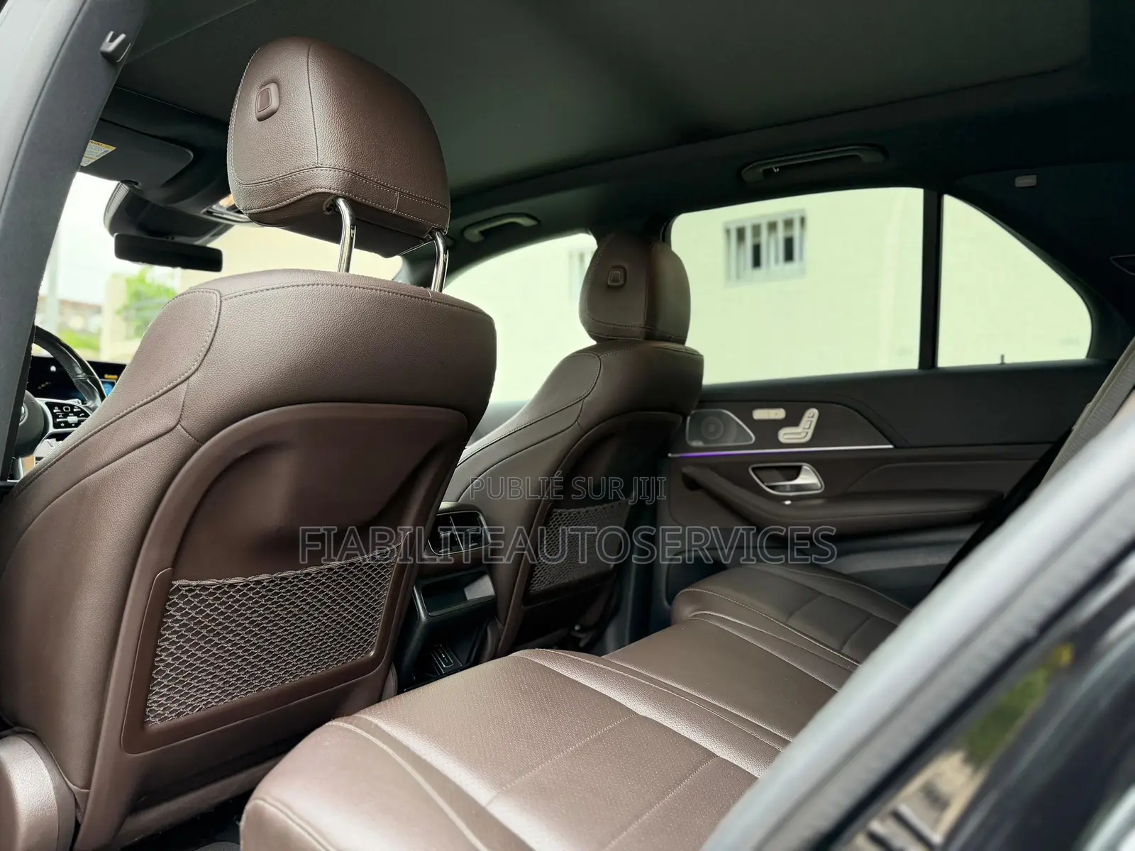 Mercedes-Benz GLE-Class GLE 450 4MATIC 2021 Noir Mat