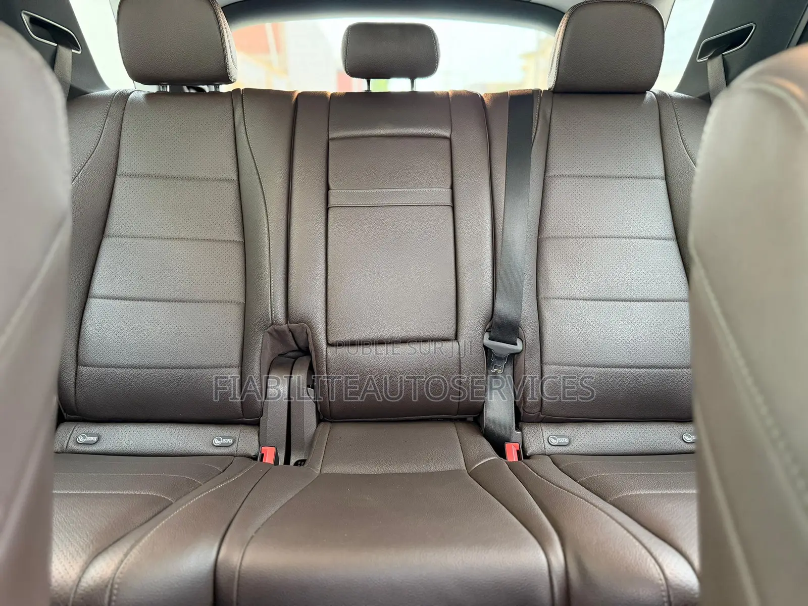 Mercedes-Benz GLE-Class GLE 450 4MATIC 2021 Noir Mat