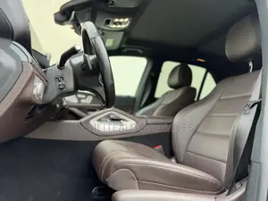 Mercedes-Benz GLE-Class GLE 450 4MATIC 2021 Noir Mat