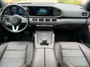 Mercedes-Benz GLE-Class GLE 450 4MATIC 2021 Noir Mat