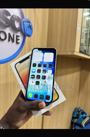 Nouveau Apple iPhone 12 128 GB Blanc