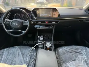 Hyundai Sonata SEL 2020 Blanc