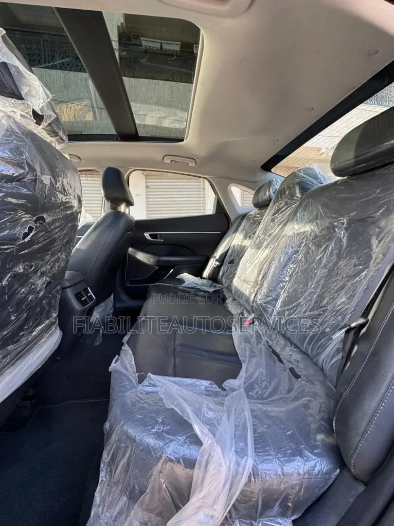 Hyundai Sonata SEL 2020 Blanc