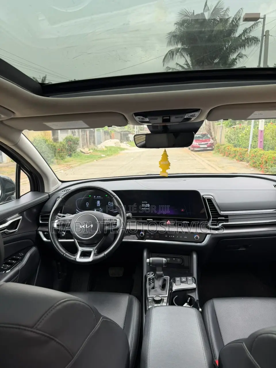 Kia Sportage X-Pro 2024 Noir