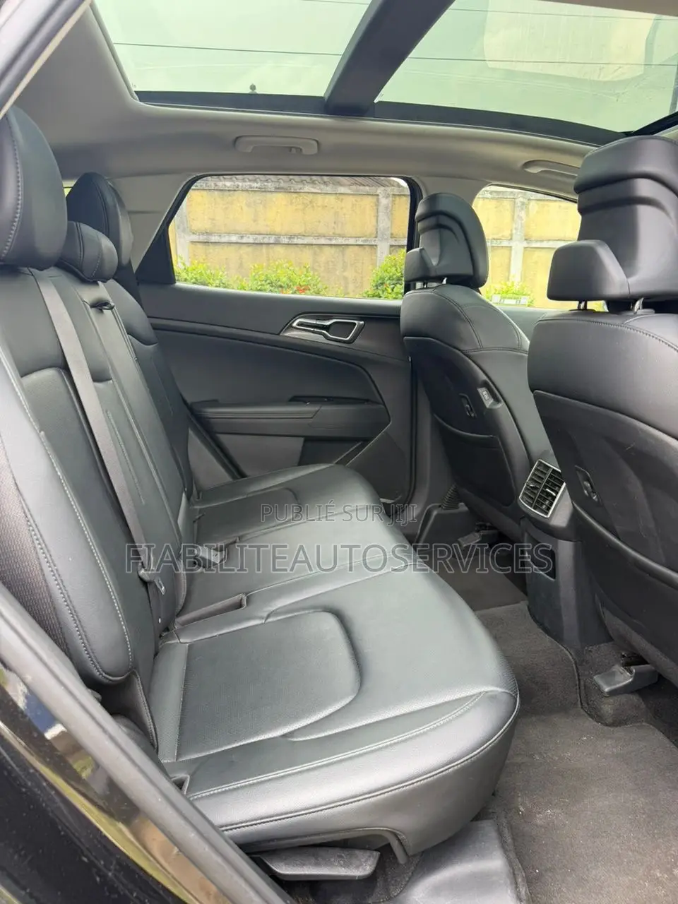 Kia Sportage X-Pro 2024 Noir