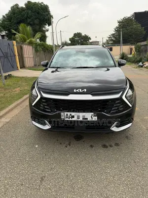 Kia Sportage X-Pro 2024 Noir