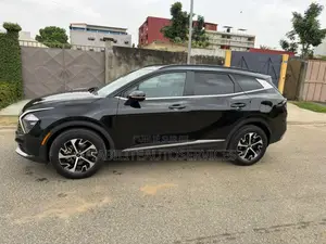 Kia Sportage X-Pro 2024 Noir