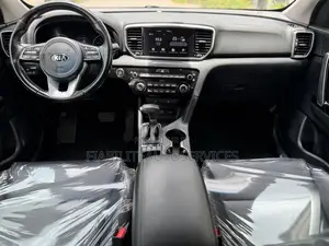 Kia Sportage 2022 Noir