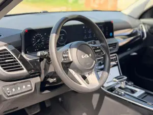 Kia Seltos 2026 Noir