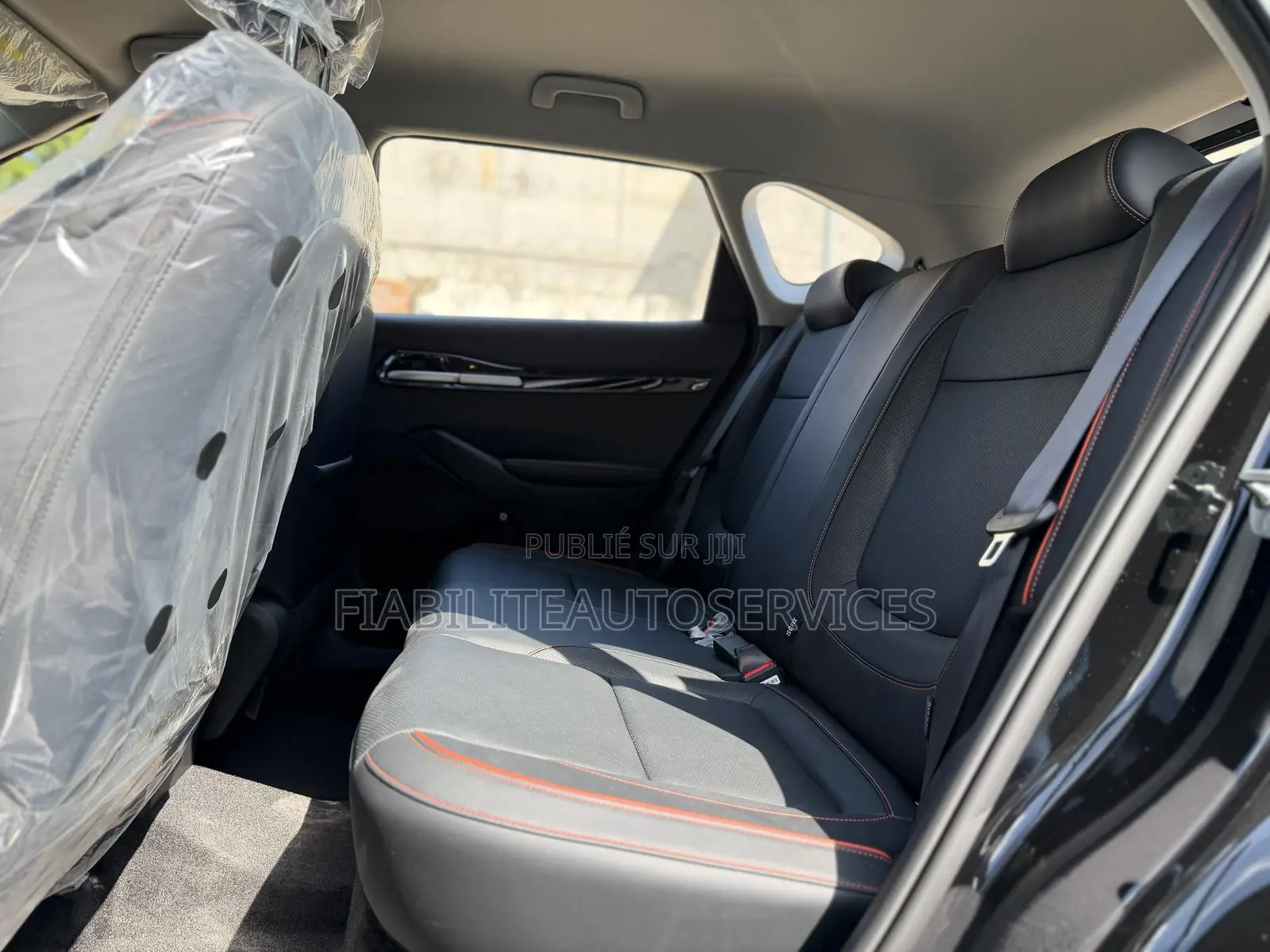 Kia Seltos 2026 Noir