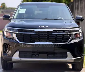 Kia Seltos 2026 Noir