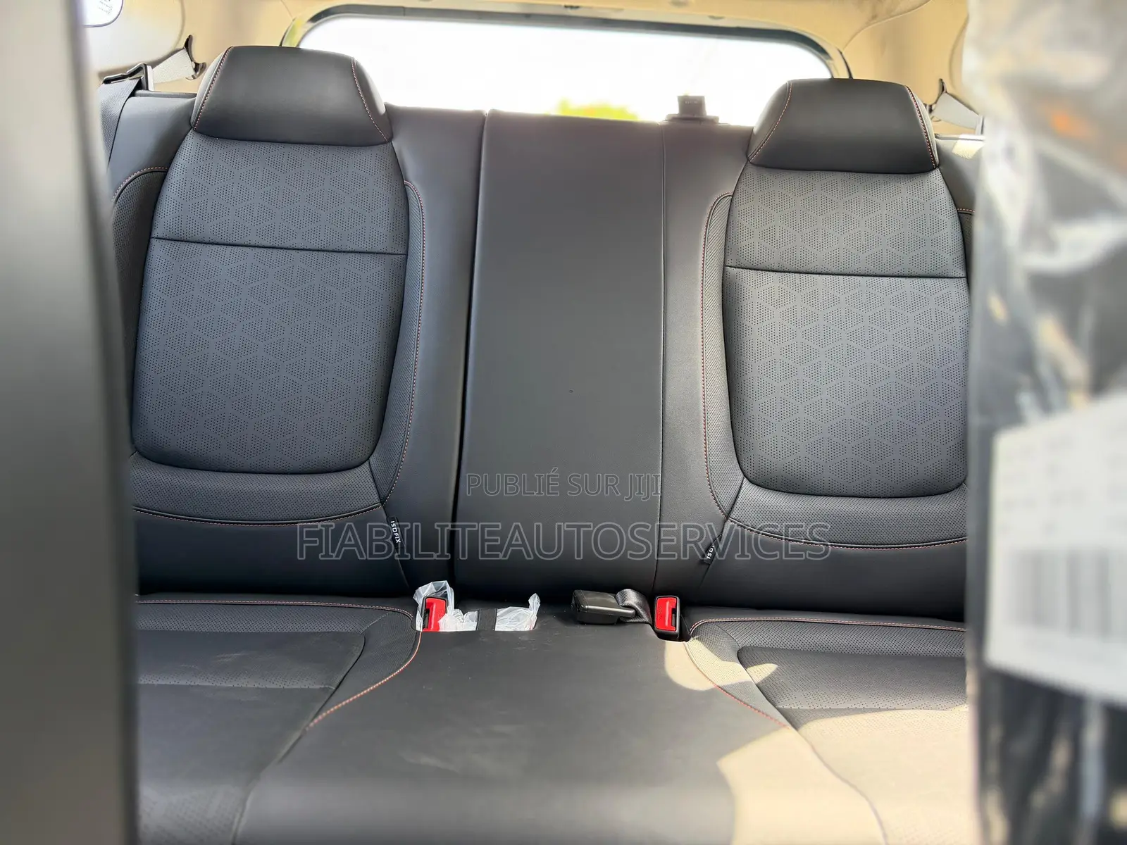 Kia Seltos 2026 Noir