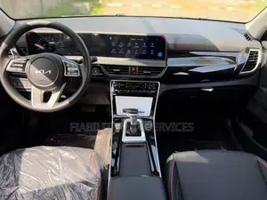 Kia Seltos 2026 Noir