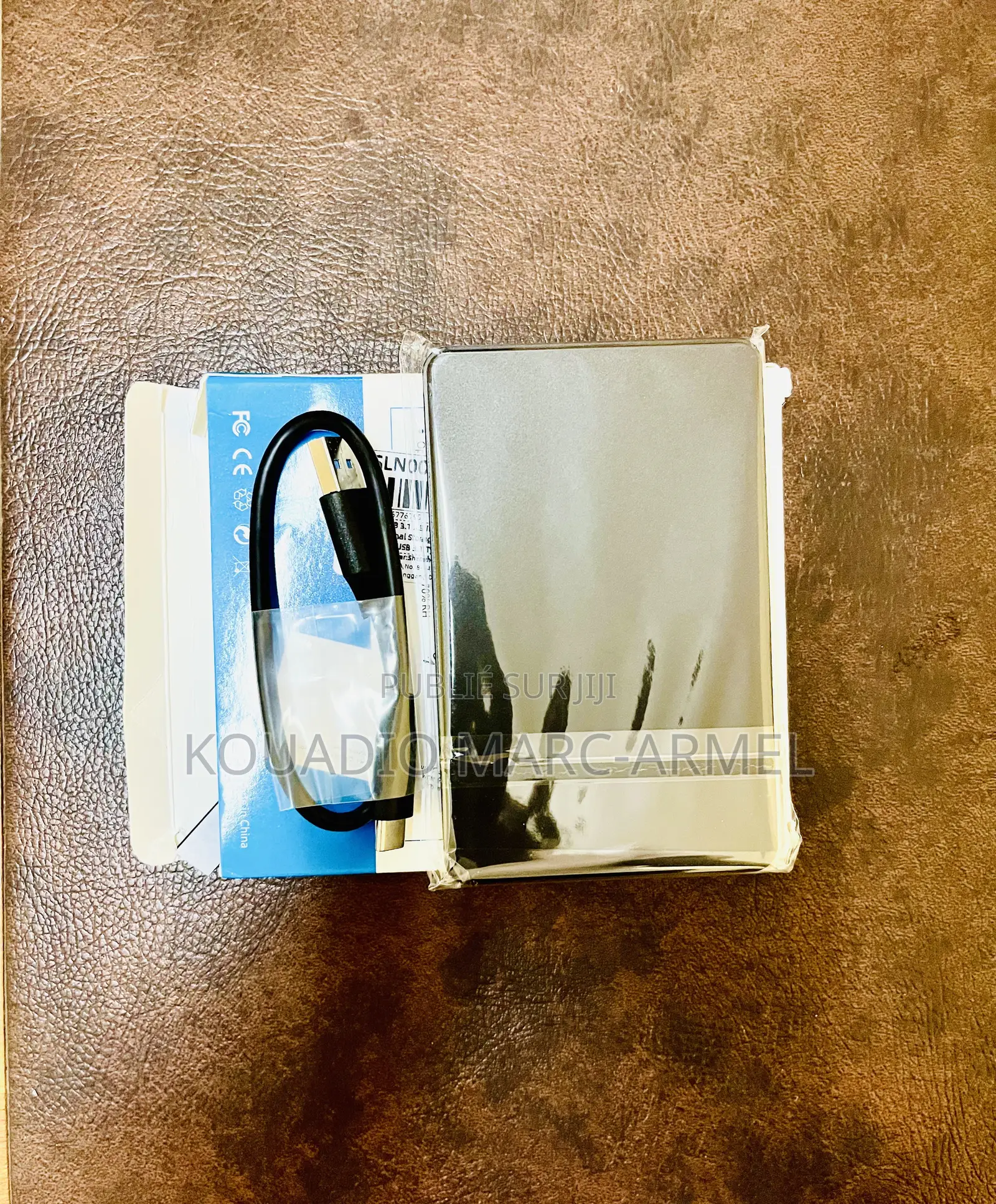 Boîtier Disque Dur Externe