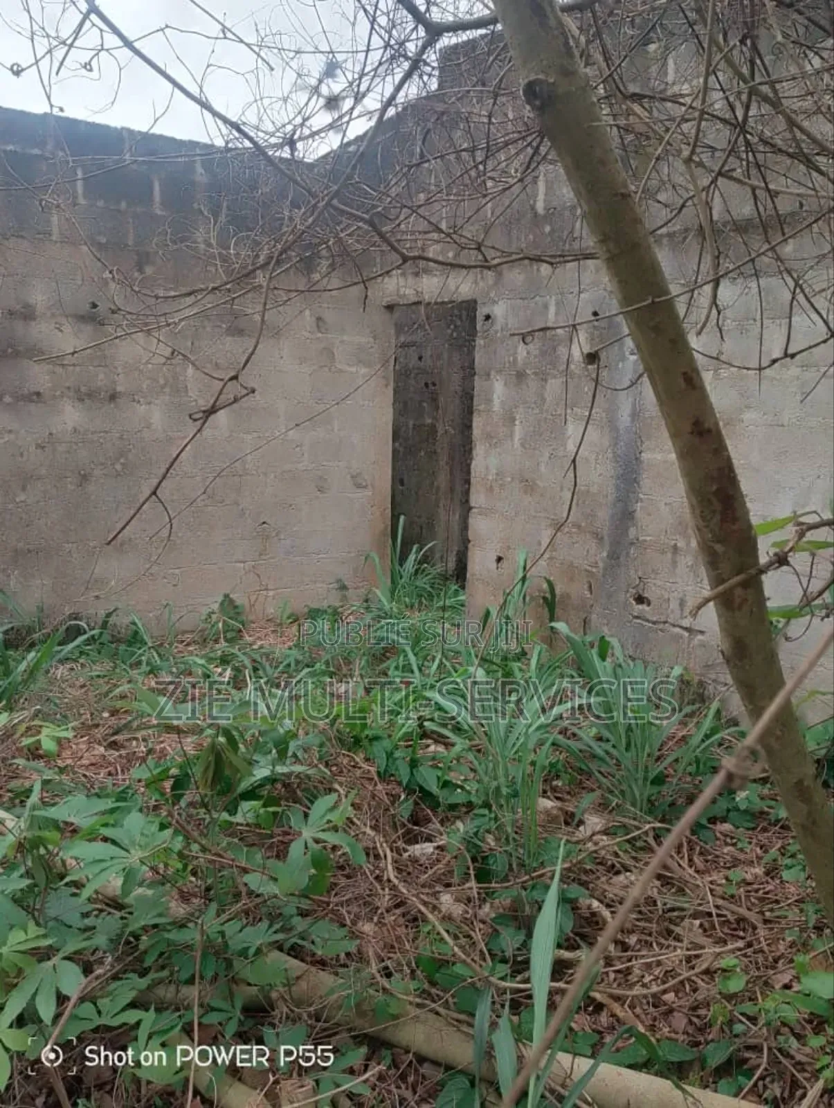 5chbre Villa dans Zié Multi-Service, Songon à Vendre