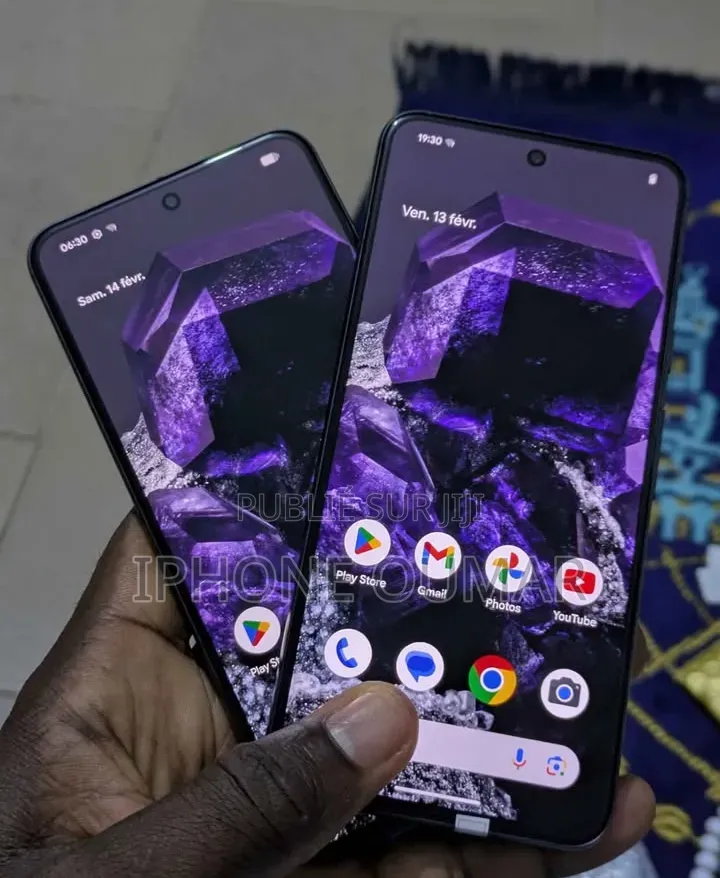 Nouveau Google Pixel 8 256 GB Noir