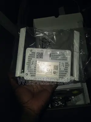 Box Internet MTN
