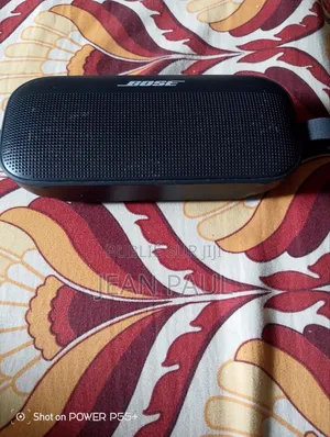Bose Soundlik