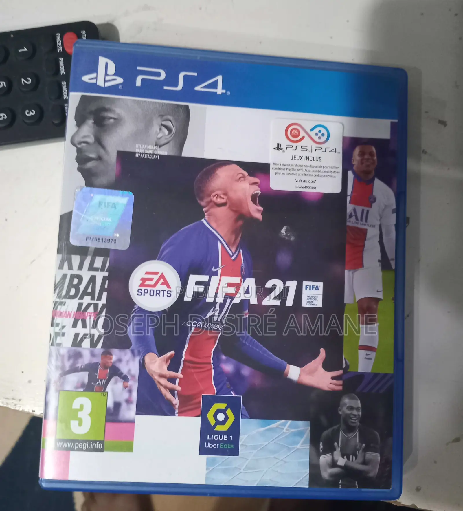 Cd Fifa 21