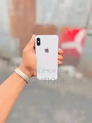 Nouveau Apple iPhone X 256 GB Blanc