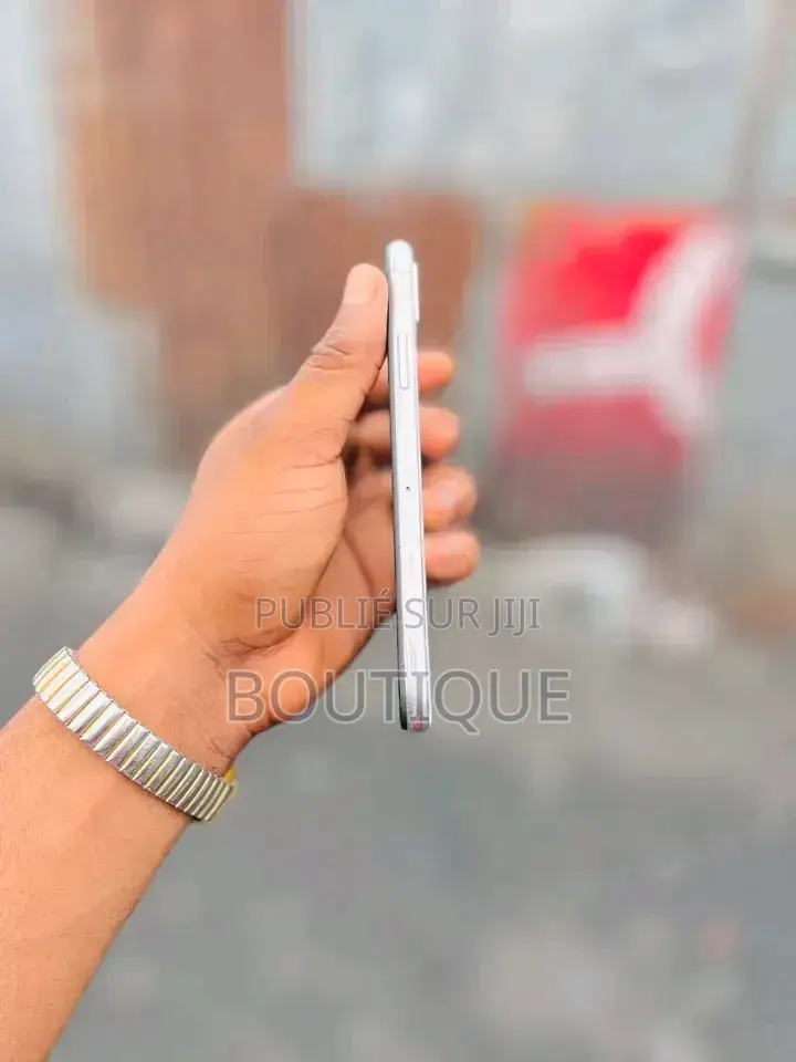 Nouveau Apple iPhone X 256 GB Blanc