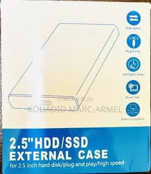 Boîtier Disque Dur Externe