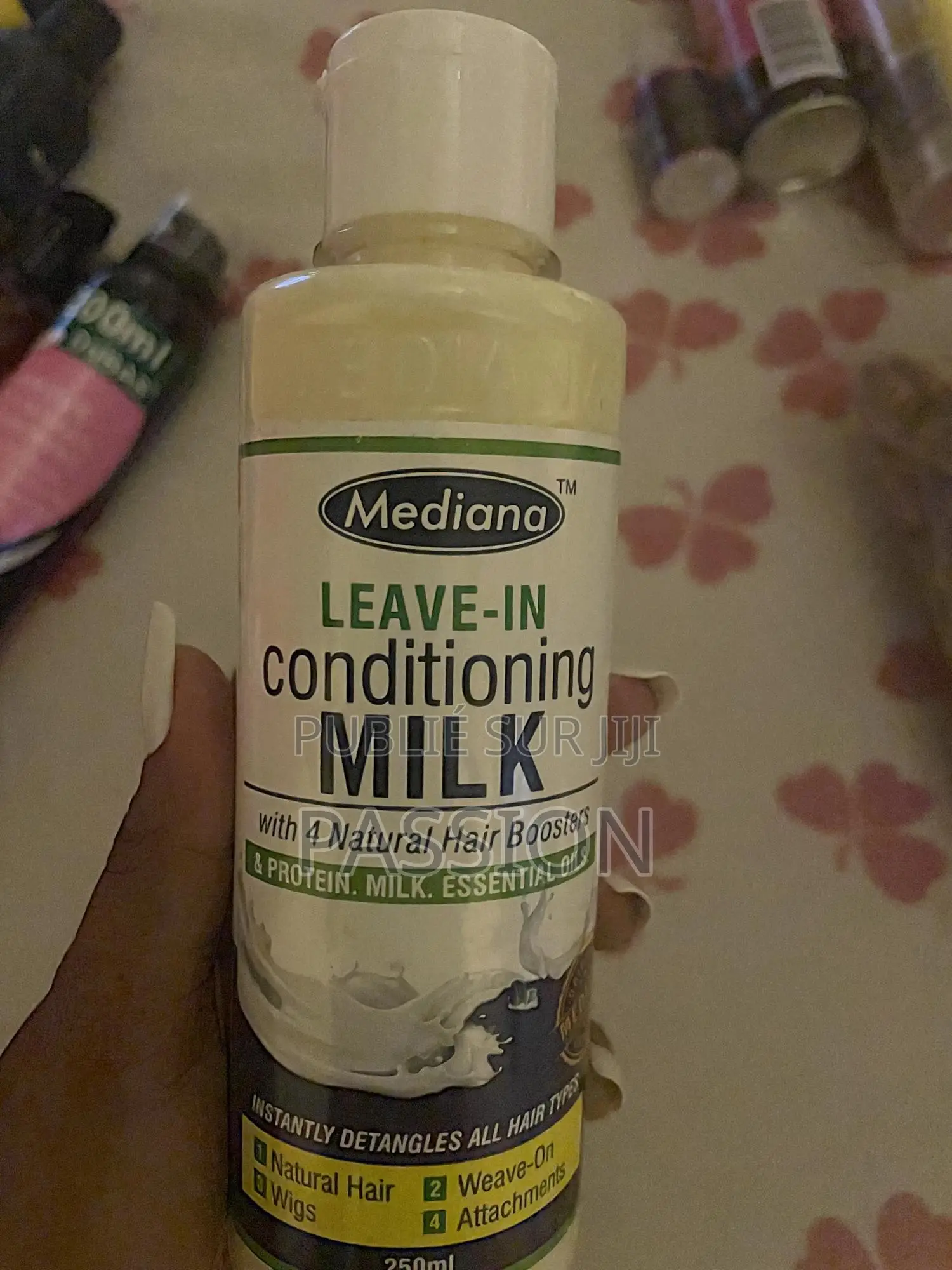 Mediana Hair Leave in Conditioner