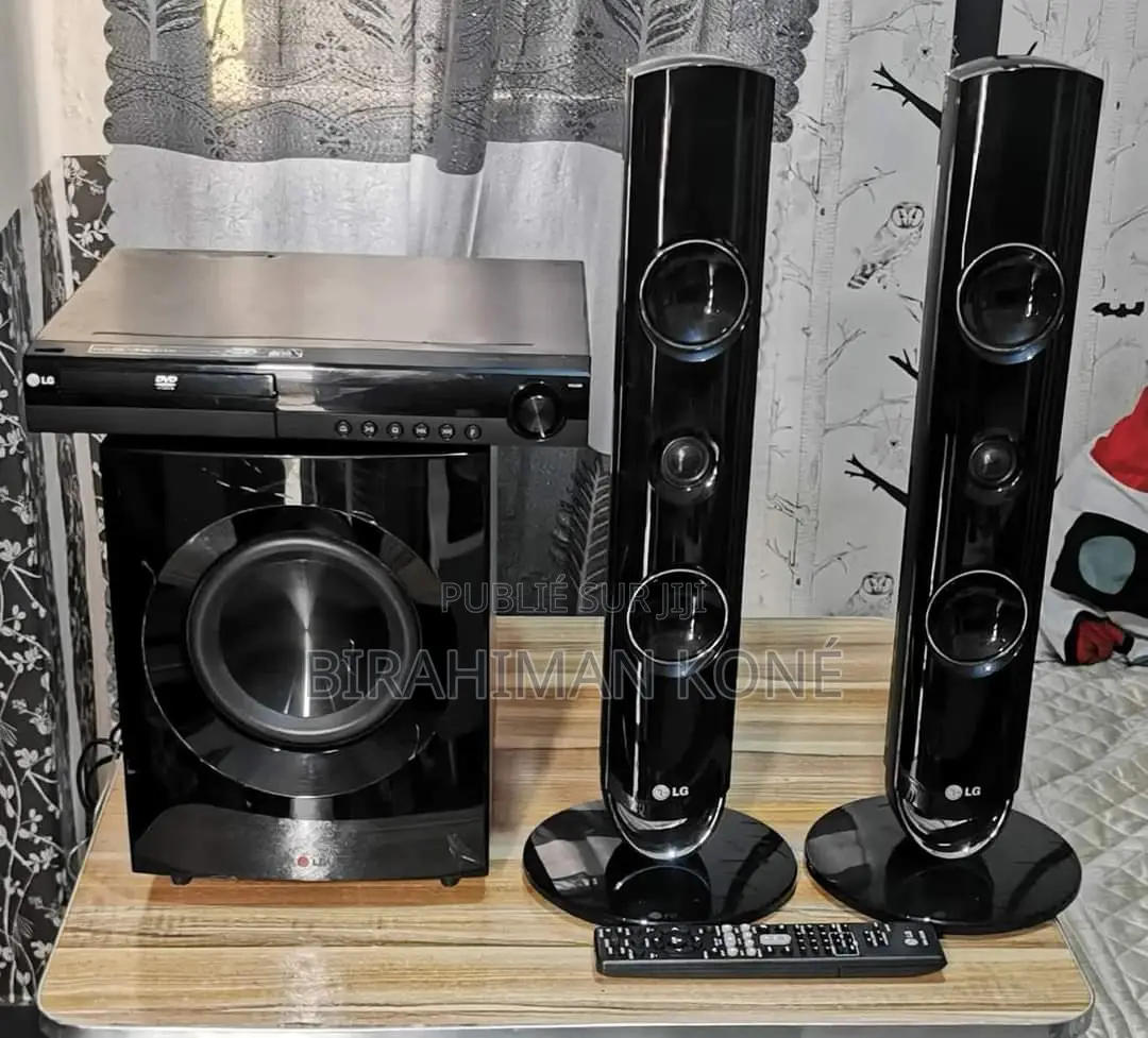 Home Cinema Lg Authentique