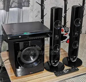 Home Cinema Lg Authentique