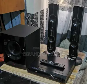 Home Cinema Lg Authentique