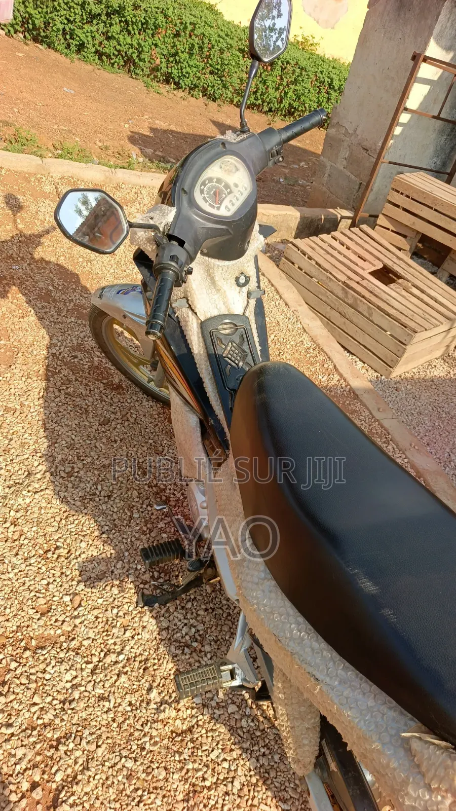 KTM Duke 125 2024 Noir