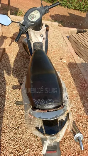 KTM Duke 125 2024 Noir