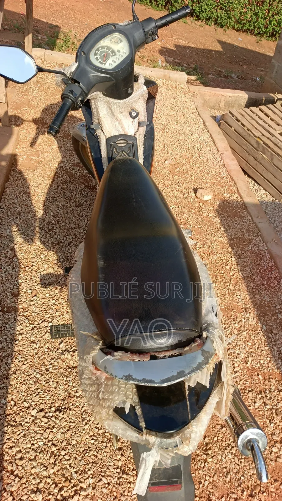 KTM Duke 125 2024 Noir