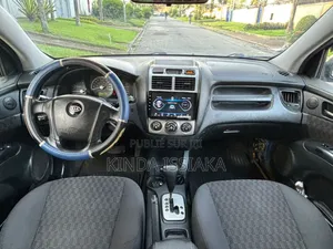Kia Sportage 2007 Bleu