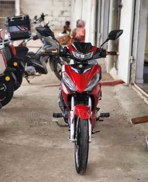 Nouveau KTM Autre 2026 Rouge