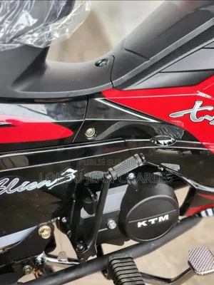 Nouveau KTM Autre 2026 Rouge
