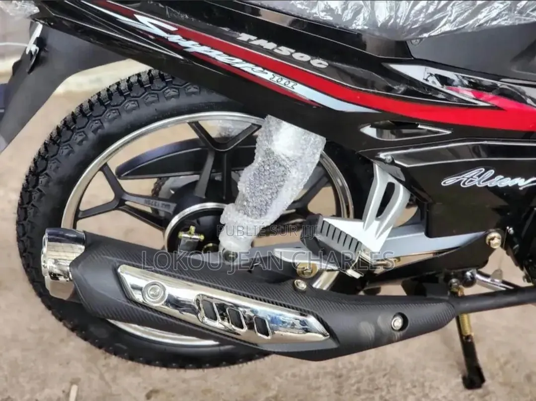 Nouveau KTM Autre 2026 Rouge