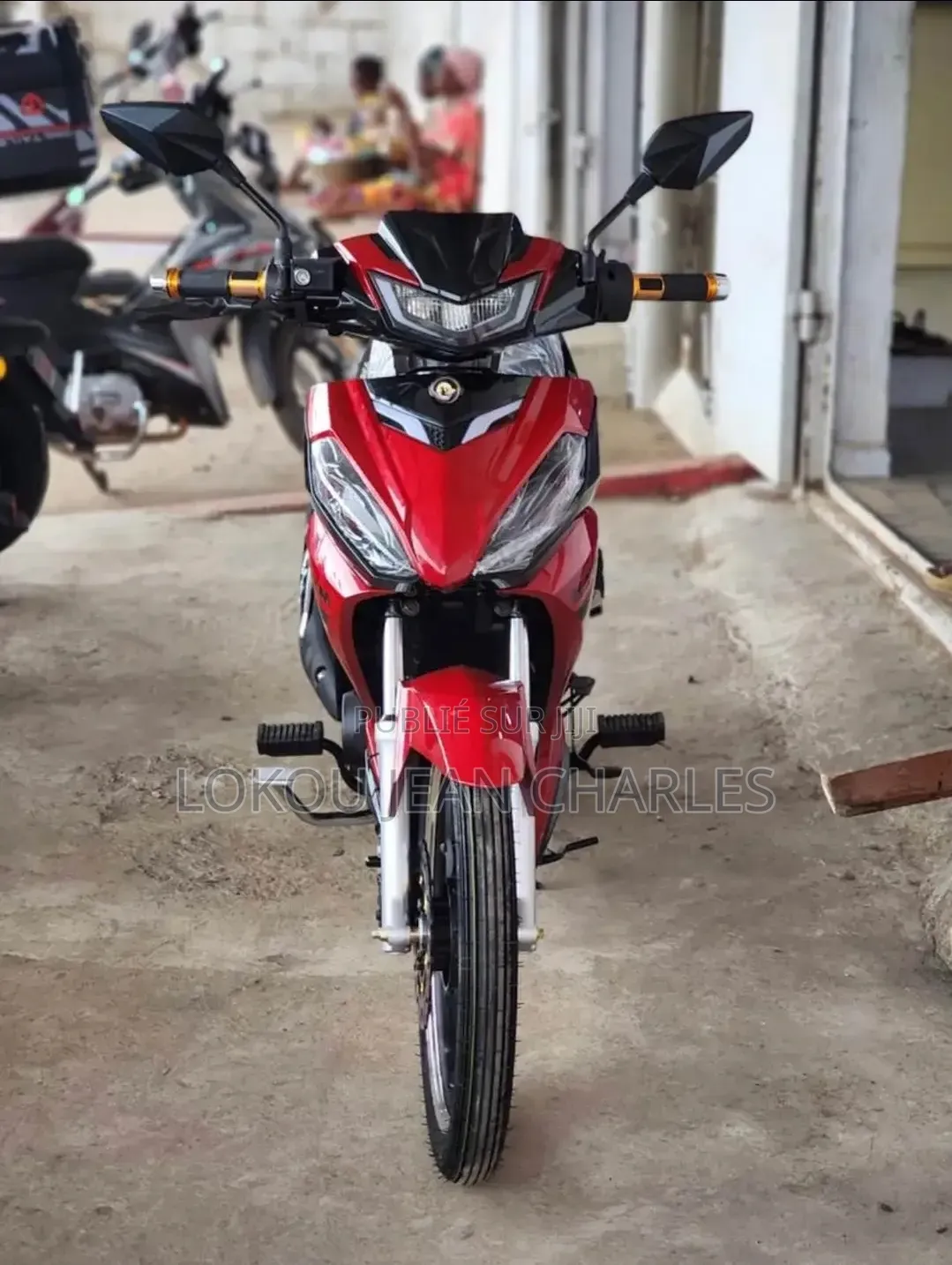 Nouveau KTM Autre 2026 Rouge