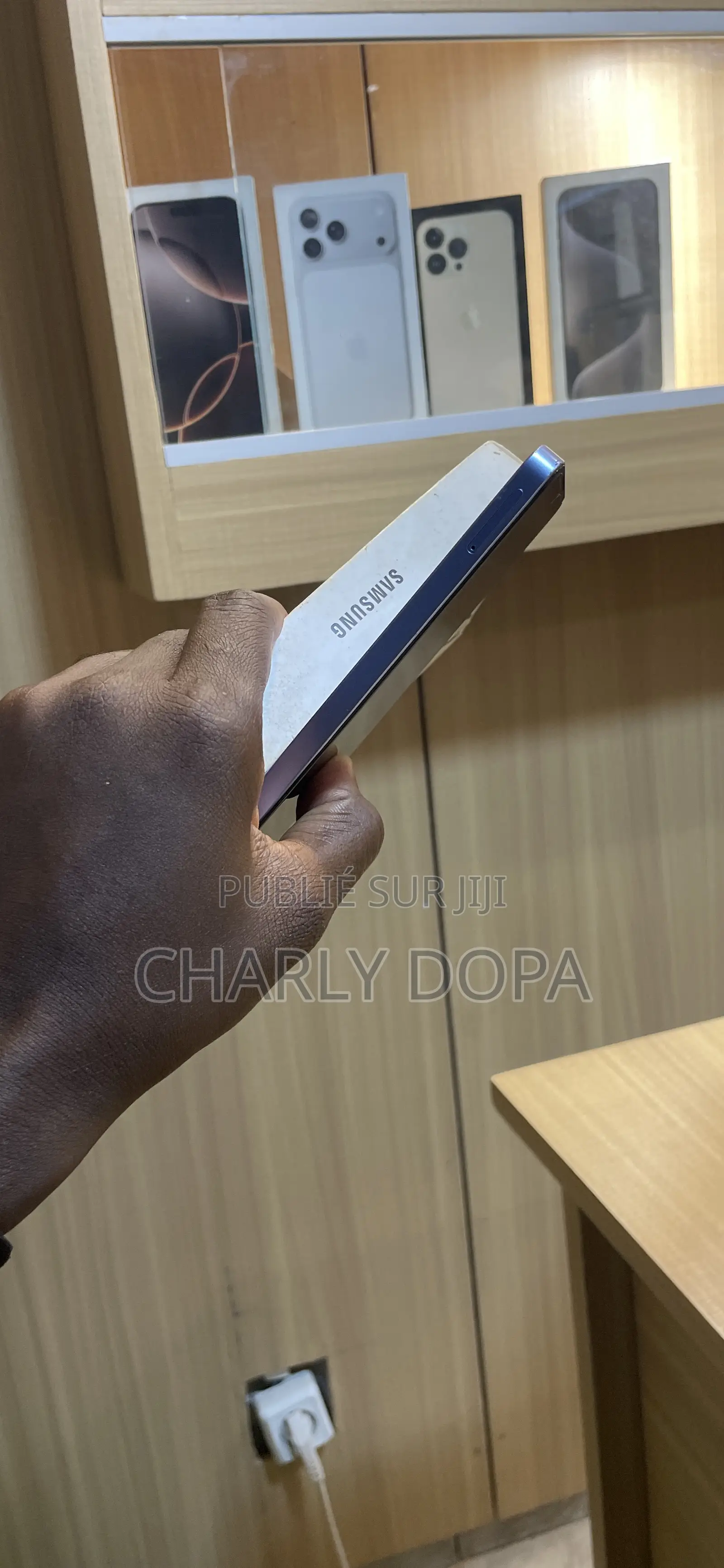 Samsung Galaxy A07 5G 128 GB Violet