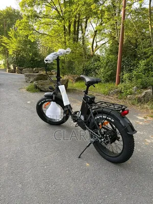 Vélo Électronique